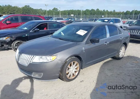 2011 Lincoln Mkz z USA, uszkodzony, nr VIN 3LNHL2GC5BR764804